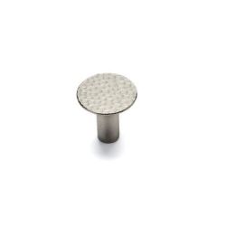 Bouton forge zamak Nickel...