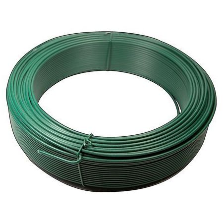 Fil de tension grillage Vert GRFITE240C100C4 CORDERIE MESNARD
