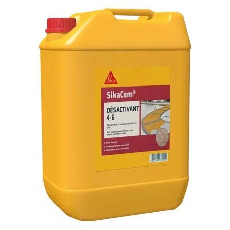 Sikacem® désactivant 4-6 Sikacem désactivant 4-6 537977 SIKA