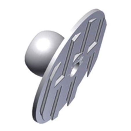 Clip mâle gamme low profile (lp) LP-SM8AS LP-SM8AS FASTMOUNT