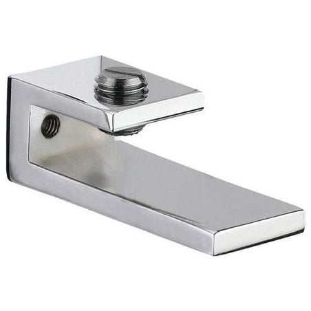 Support tablette verre à aile inégale Sans platine 31724523C