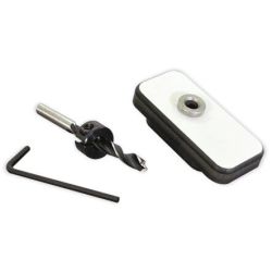 Mèche D6mm avec butee...