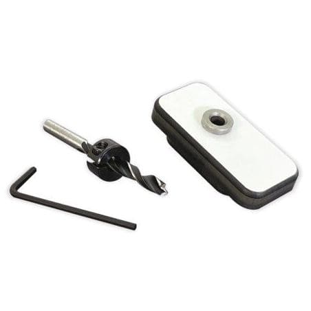 Mèche D6mm avec butee profondeur et guide de rechange D6KIT2
