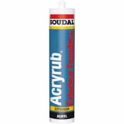 Mastic acrylique Acryrub...