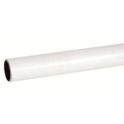 Tube de penderie rond Acier...