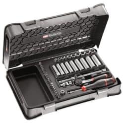 Coffret douilles longues...