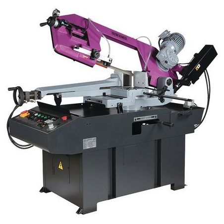 Scie à ruban semi-automatique SR 350 DG SAV 20114129 SIDAMO