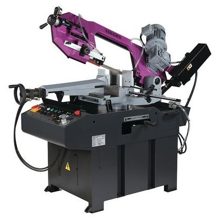 Scie à ruban semi-automatique SR 285 DG SAV 20114128 SIDAMO