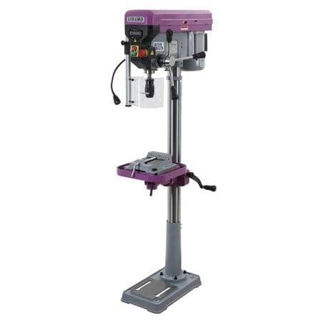 Perceuse sur colonne expert 22 PC triphasée 20502104 SIDAMO
