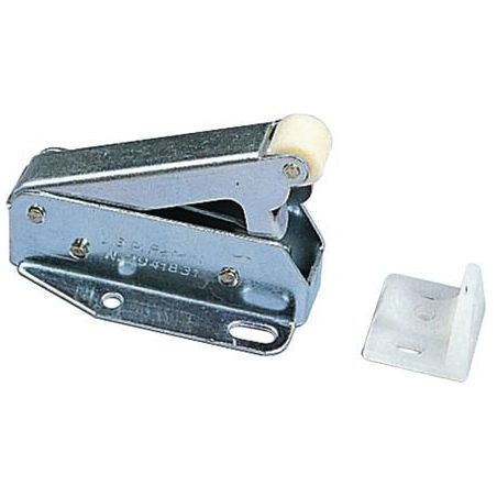 Loqueteau touche-lâche Fixation bas de porte 04.0936.000009