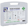 Coffret de secours soudeur 4/6 personnes