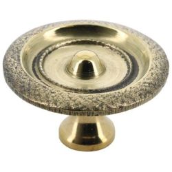 Bouton 121-01 Bronze laiton...