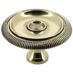 Bouton 121-03 Bronze laiton...