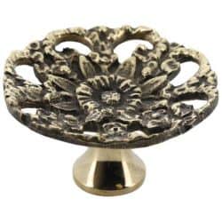 Bouton 125-05 Bronze laiton...
