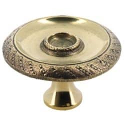Bouton 121-02 Bronze laiton...