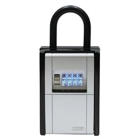 Coffre à clés à chiffres Montage type cadenas 0075296 ABUS