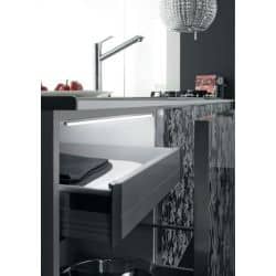 Profil aluminium MEC drawer...