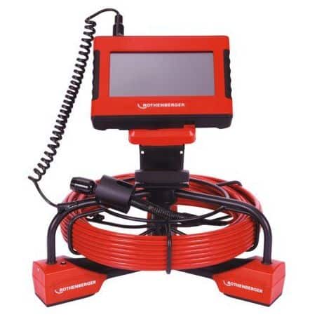 Caméra ROCAMINI HD MODULE 25/22 HD 1000003922 ROTHENBERGER