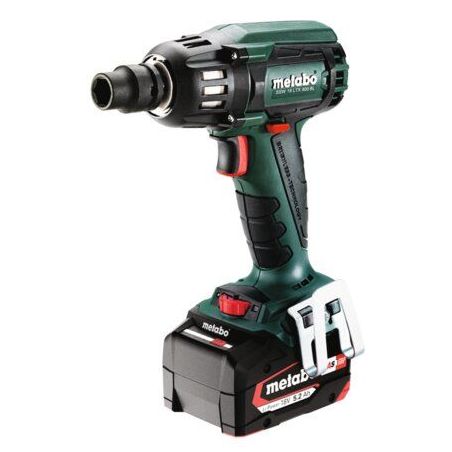 Boulonneuse à choc 18 V SSW 18 LTX 400 BL 602205650 METABO