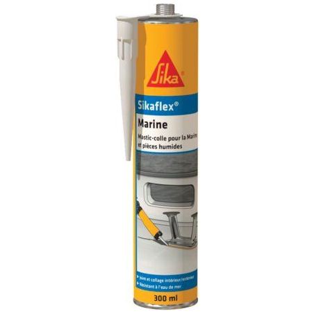 Mastic-colle polymère Sikaflex Marine Carton 00000000 SIKA