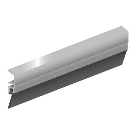 Profilé d'isolation avec lèvre Aluminium ADS 0301001 ELLEN