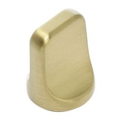 Bouton Blade zamak Laiton...