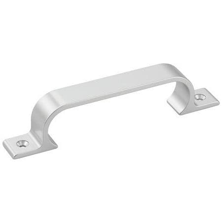 Poignée à pattes aluminium 4232 Anodisé argent 4232-01-023