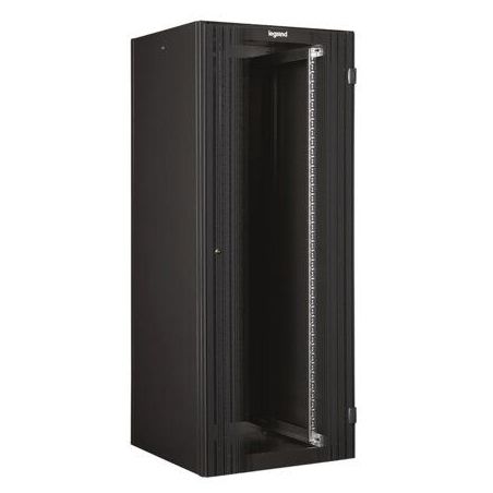 Baie à porte avant simple 19 pouces LINKEO 646750 LEGRAND