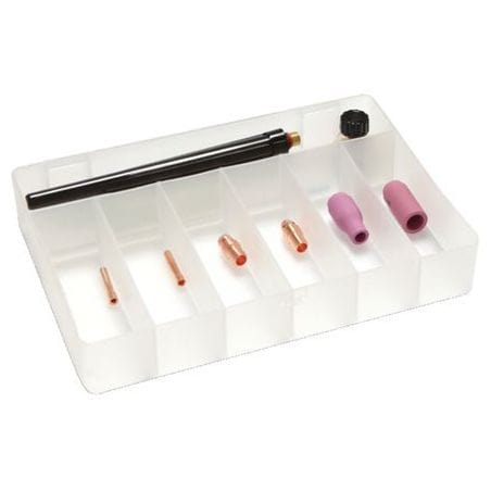Boite d'accessoires pour torche SR17, SR18 et SR26 044678