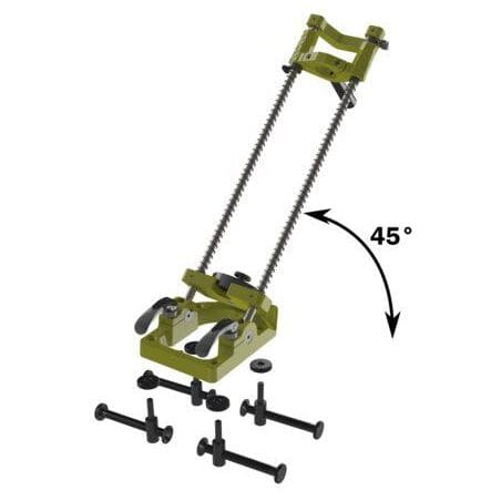 Support de perçage pivotant avec fixation 140446200 FAMAG