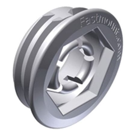 Clip femelle gamme low profile (lp) LP-F8 LP-F8 FASTMOUNT