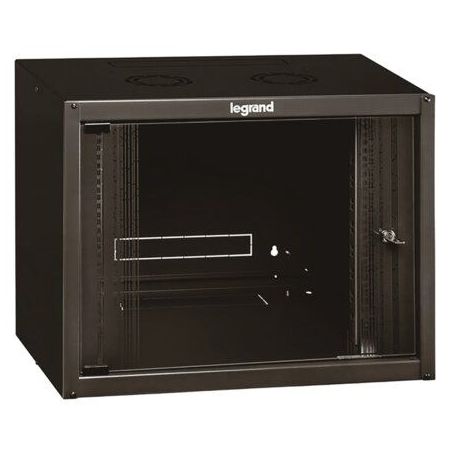 Coffret fixe 19 pouces LINKEO Capacité 12U 646202 LEGRAND