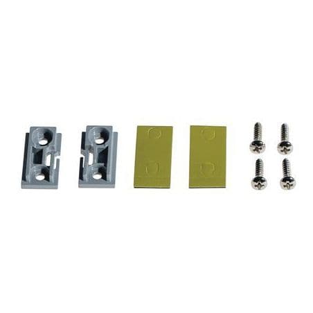 Kit de fixation pour profil MEC drawer 13201920000 L ET S