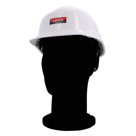 Casque de chantier "Artus intérim" ZIRC1BC ARTUS INTERIM