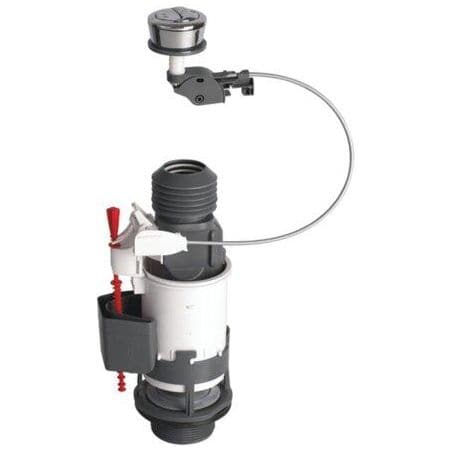 Mécanisme double chasse à cable MW2 PRO 10717735 Wirquin