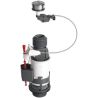 Mécanisme double chasse à cable MW2 PRO 10717735 Wirquin