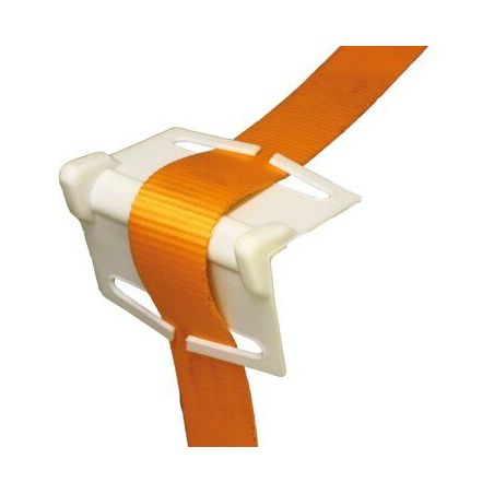 Cornière d'arrimage protège sangle V024050100HDPE Murtra