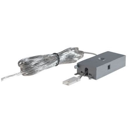 Embout latéral pour profil MEC drawer 13201911000 L ET S
