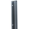 Crémaillère habillage Simple perforation 61120125 SOFADI
