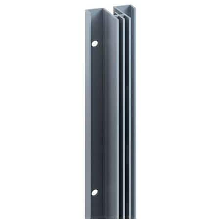 Crémaillère habillage Double perforation 61120225 SOFADI