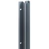 Crémaillère habillage Double perforation 61120225 SOFADI