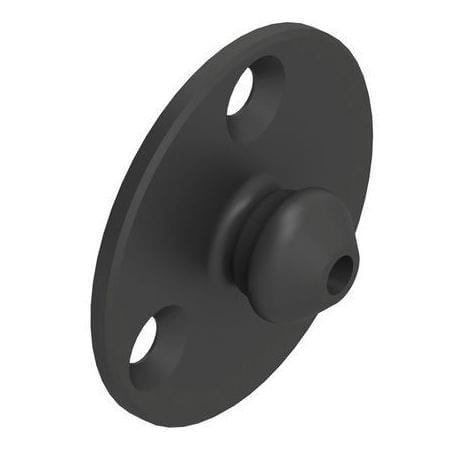 Clip mâle gamme low profile (lp) LP-SMX LP-SMX FASTMOUNT