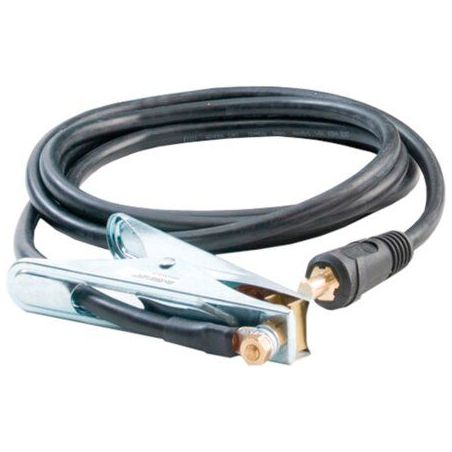 Câble de masse avec pince en 35 mm² 092-000008-00000 EWM