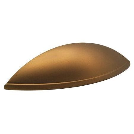 Poignée coquille 847 zamak Bronze PVD 847.96.20 HERRAJES