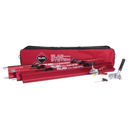 Système de coupe sur rail Slab cutter 16900 RUBI FRANCE