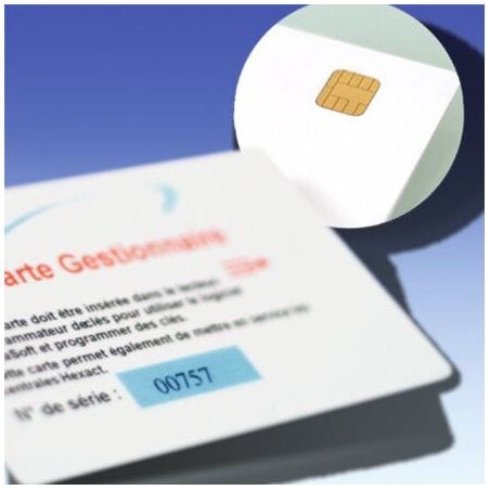 Carte gestionnaire HEXASOFT - HEXACT WEB THEXACG GOLMAR