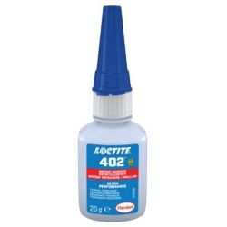 Colle cyanoacrylate Loctite...