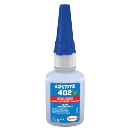 Colle cyanoacrylate Loctite Loctite 402 2714626 LOCTITE