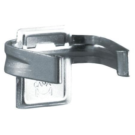 Clips simple deux parties Clips métal 22830240000 CAMAR