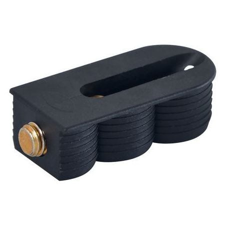 CABINEO 8 M6 Filetage métrique M6 - noir 186345 LAMELLO
